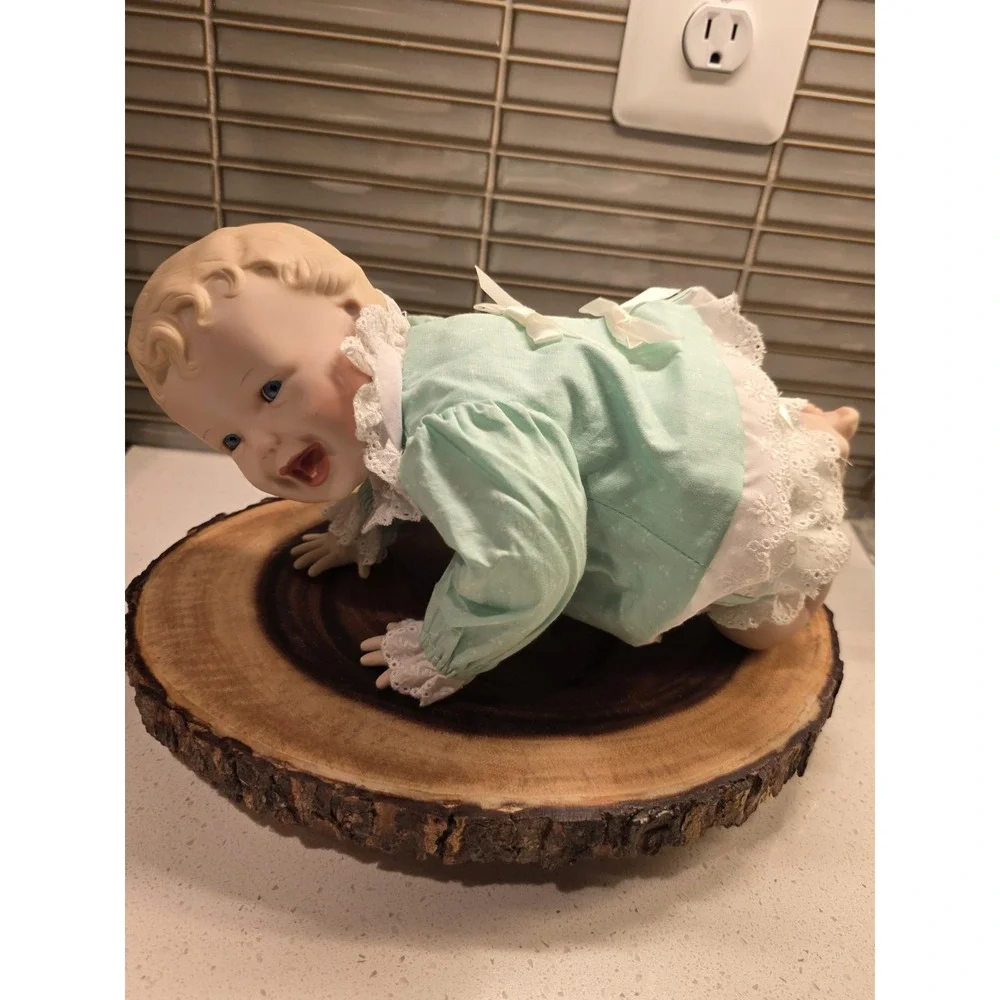 Ashton Drake Knowles Jessica Doll 1989 Yolanda Bello's Picture-Perfect Babies